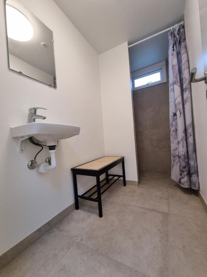 Slottets Anneks Hotel Ronne Bagian luar foto