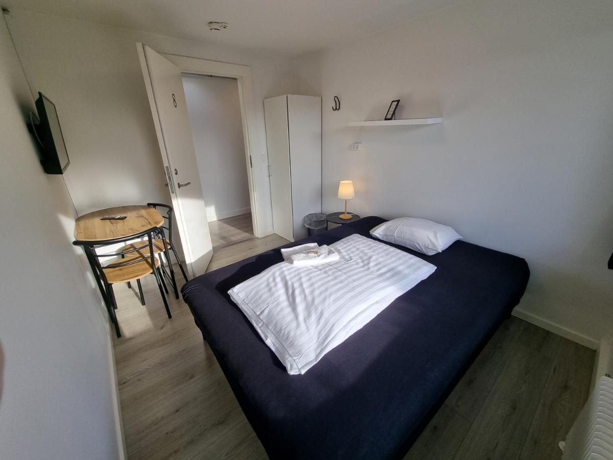 Slottets Anneks Hotel Ronne Bagian luar foto